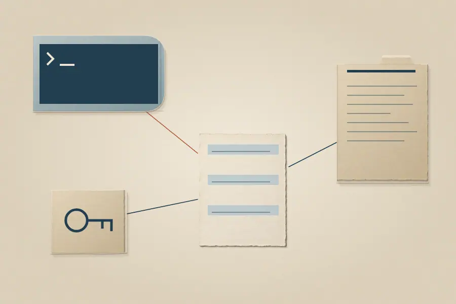 Codex CLI reads configured server entries; remote authentication is a separate host-specific step.