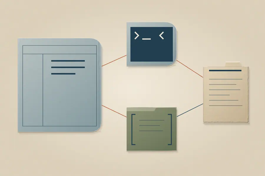 Cursor's project or user configuration identifies the Neotoma server that its tools can call.